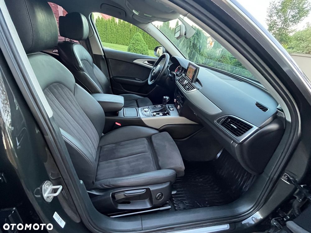 Audi A6 Limousine 2.0 TDI Ultra DPF S tronic - 26
