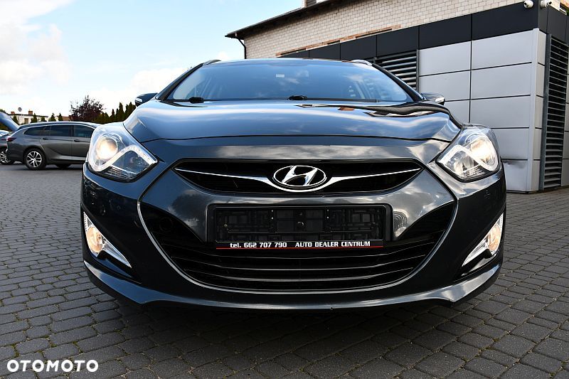 Hyundai i40 1.6 GDI Style - 38
