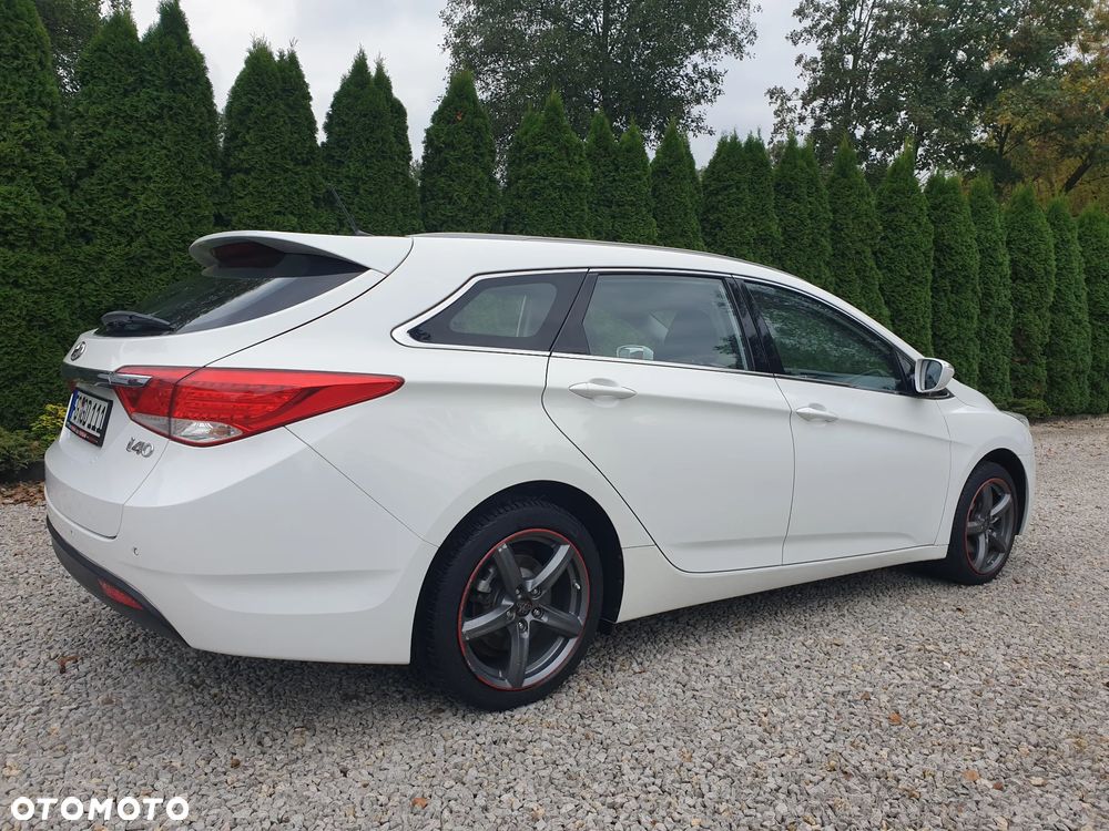 Hyundai i40 Kombi 1.6 Trend - 5