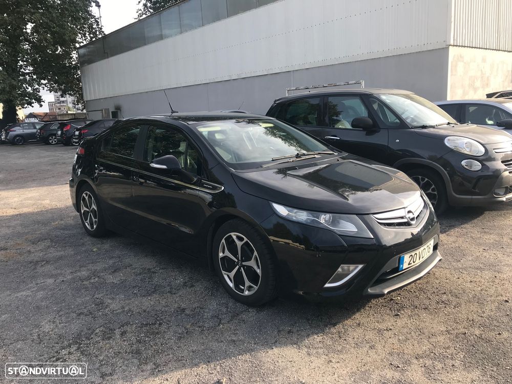 Opel Ampera - 1