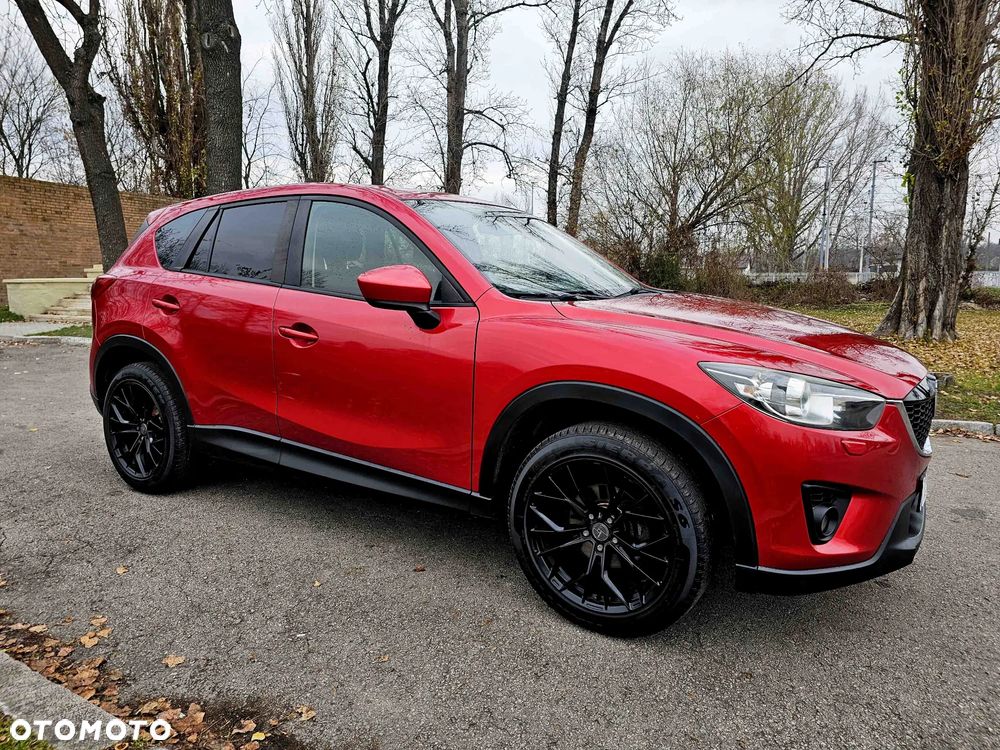Mazda CX-5 SKYACTIV-G 160 AWD Sports-Line - 12