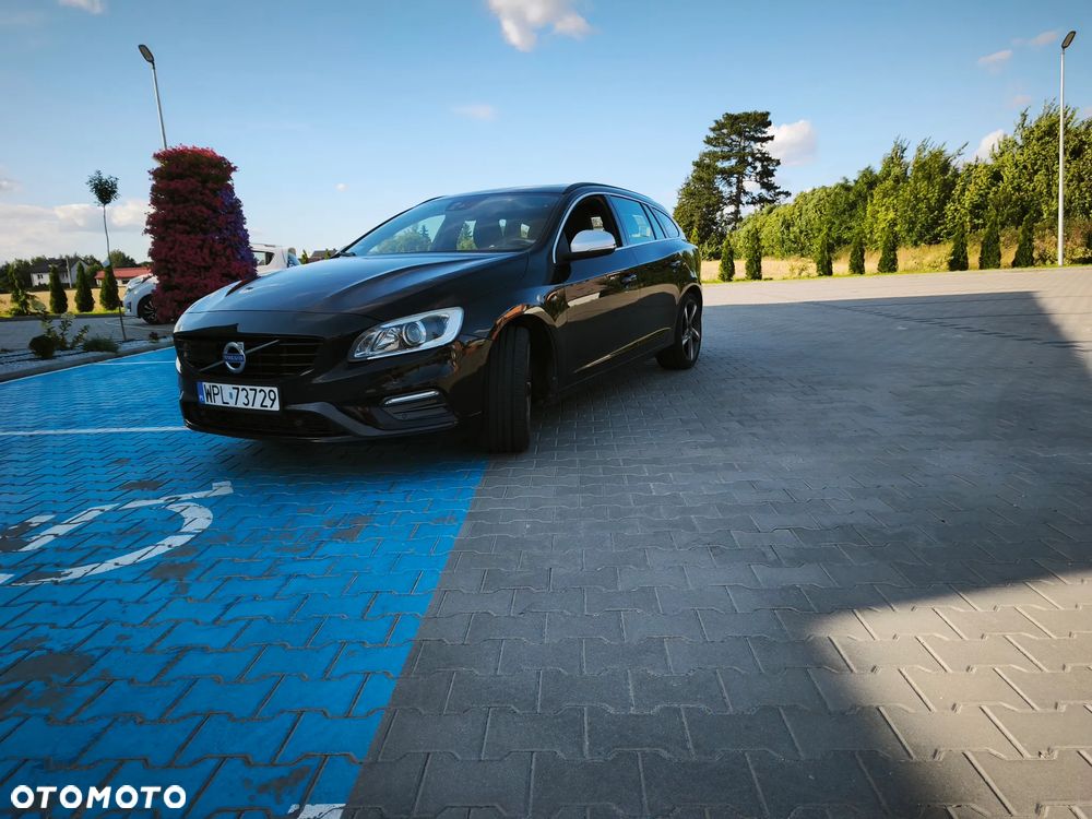 Volvo V60 D3 RDesign - 2