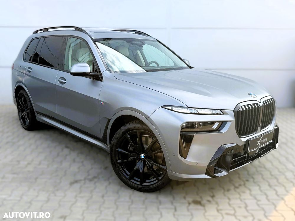 BMW X7 xDrive40i AT MHEV - 2