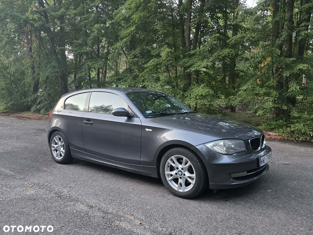 BMW Seria 1 - 4