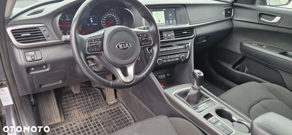 Kia Optima 1.7 CRDI L - 20