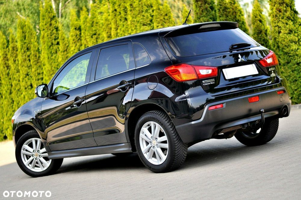 Mitsubishi ASX - 3