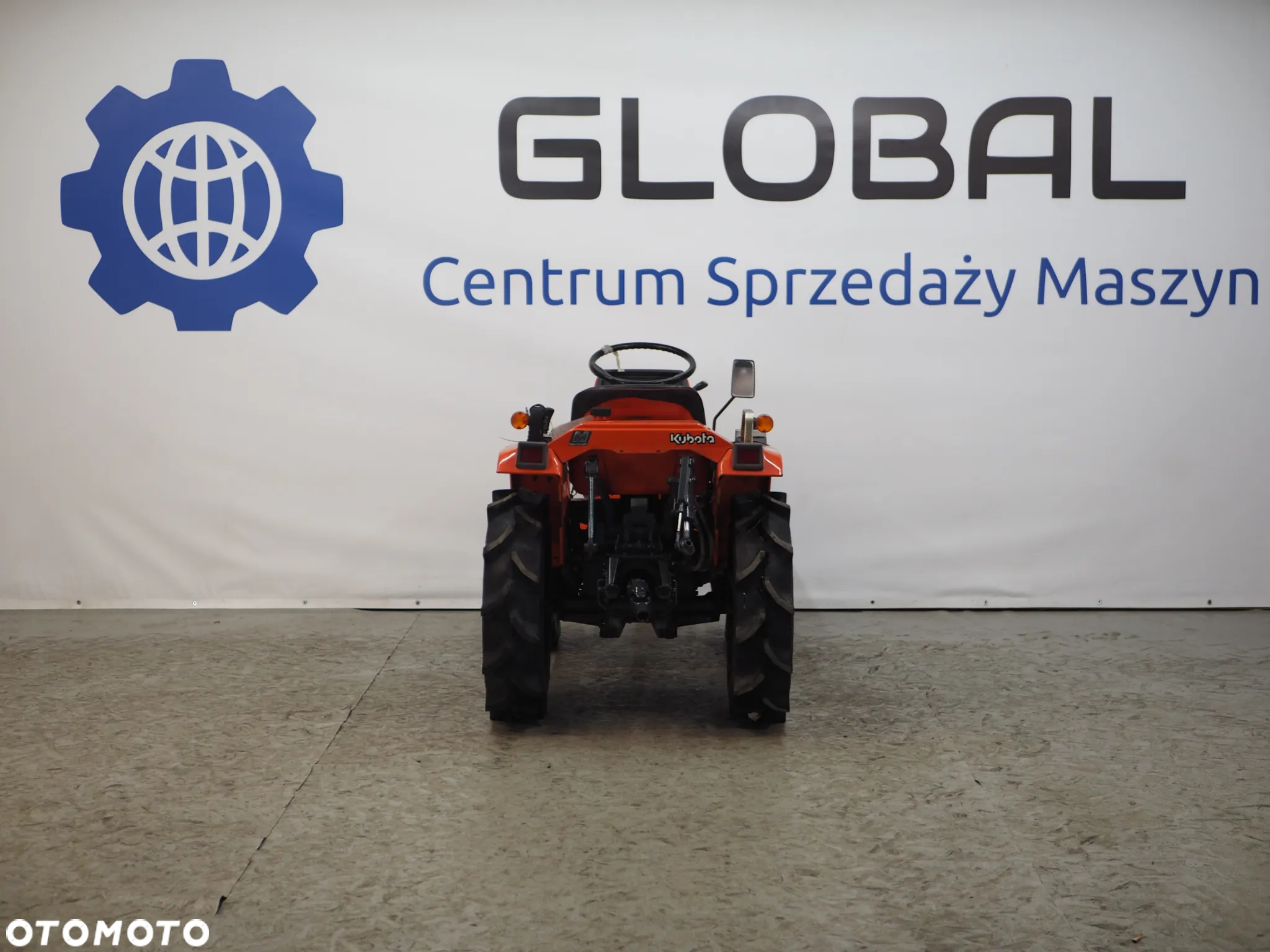 Kubota B40 - 5