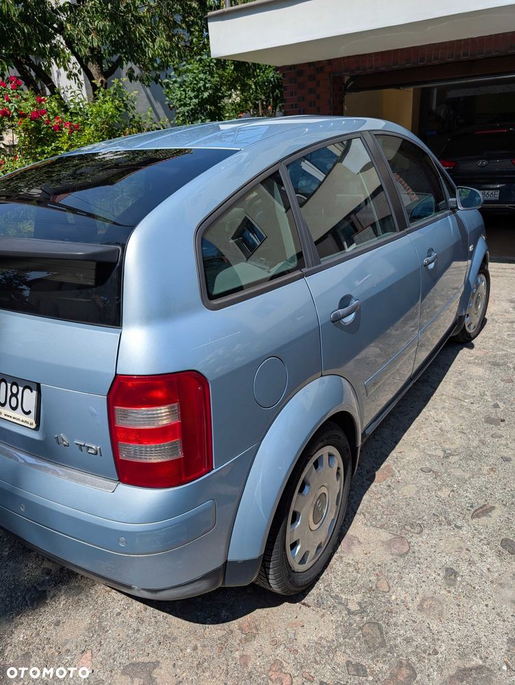 Audi A2 - 6