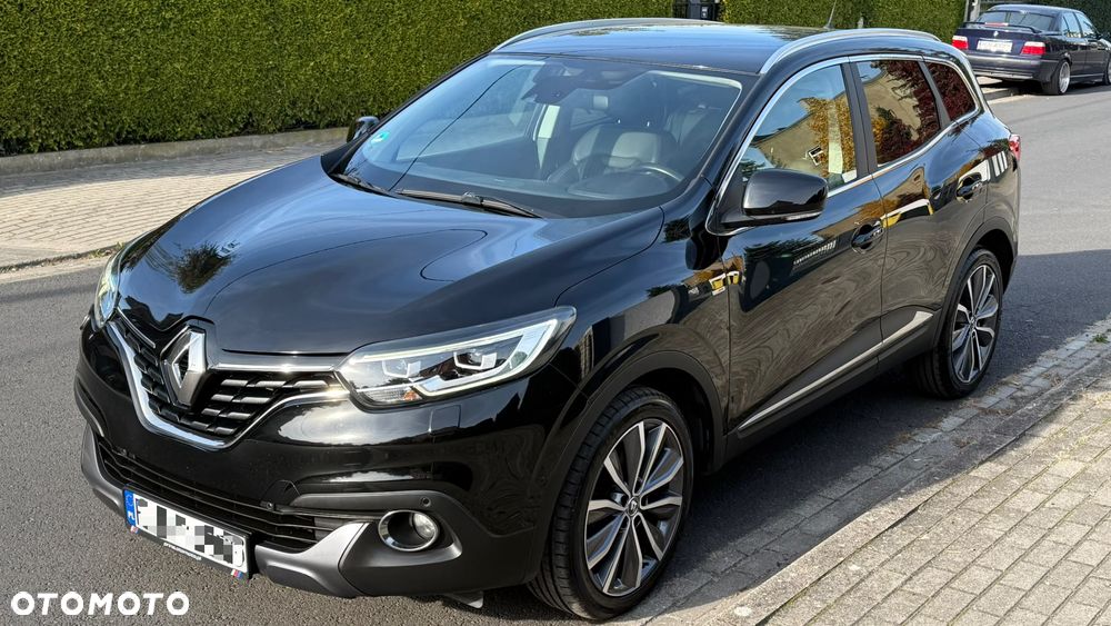 Renault Kadjar Energy dCi 110 EDC Bose Edition - 2
