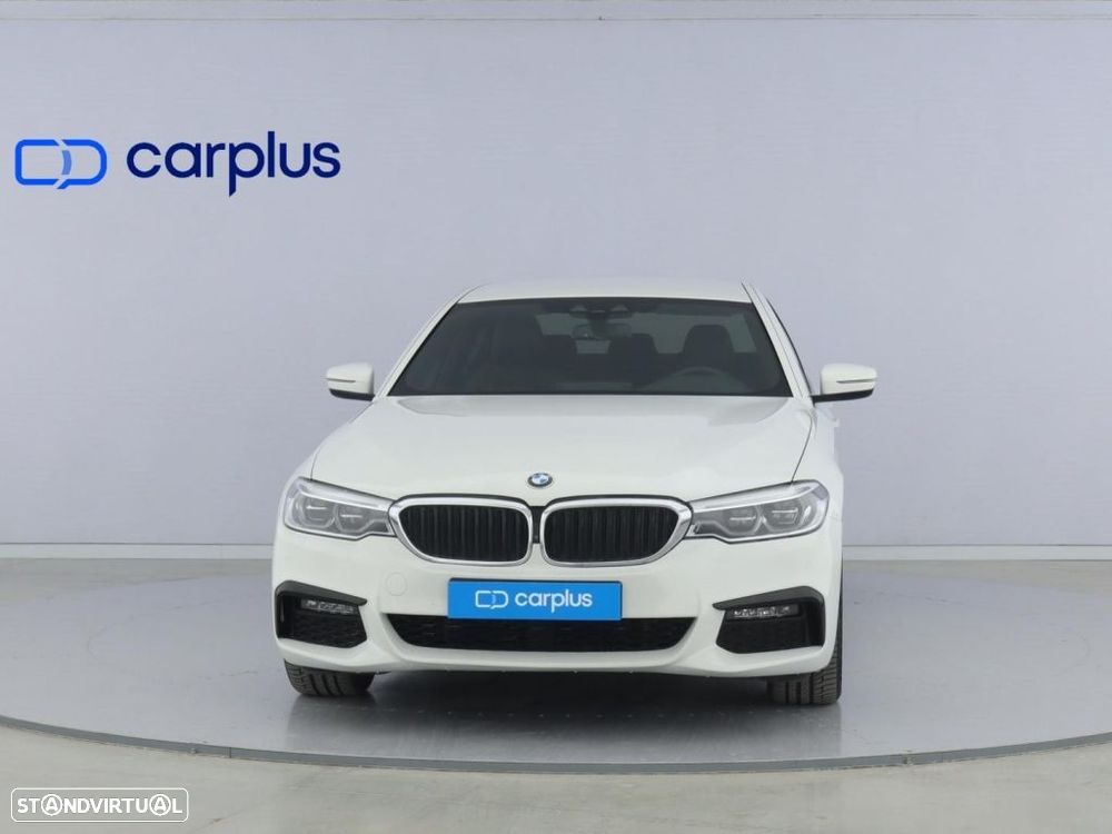 BMW 530 e iPerformance - 3