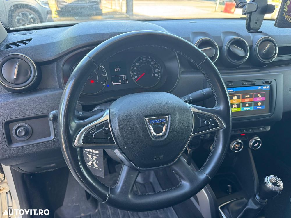 Dacia Duster 1.5 Blue dCi 4WD Prestige - 18