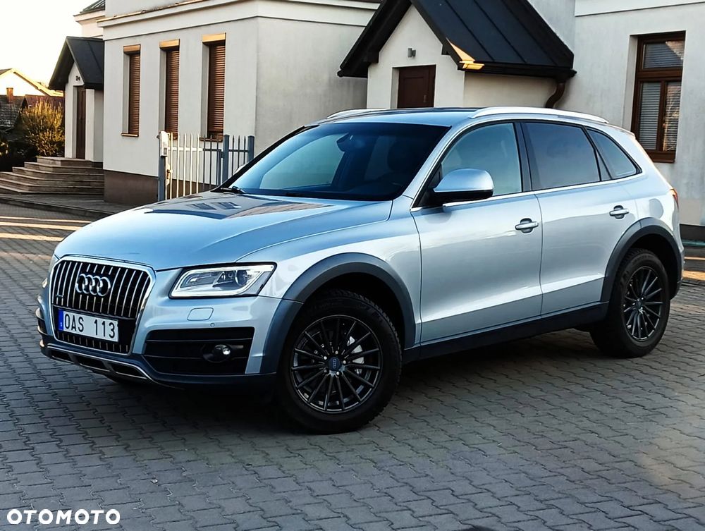 Audi Q5 2.0 TDI quattro S tronic - 23