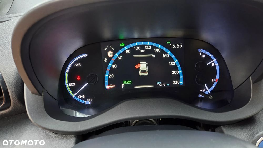 Toyota Yaris Cross Hybrid 1.5 Dynamic - 16