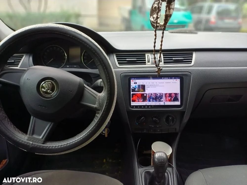 Skoda RAPID 1.6 TDI Ambition - 5