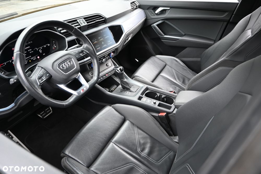 Audi Q3 Sportback 35 TDI S tronic S line - 16