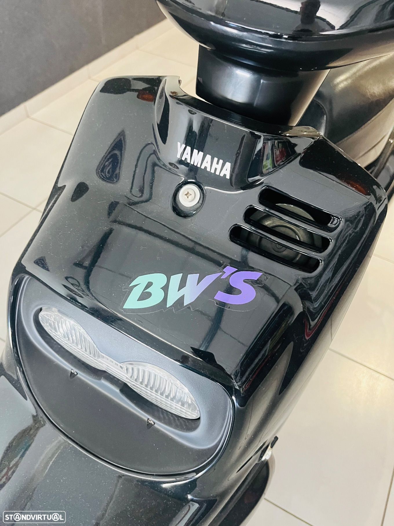 Yamaha BWS BWS - 1