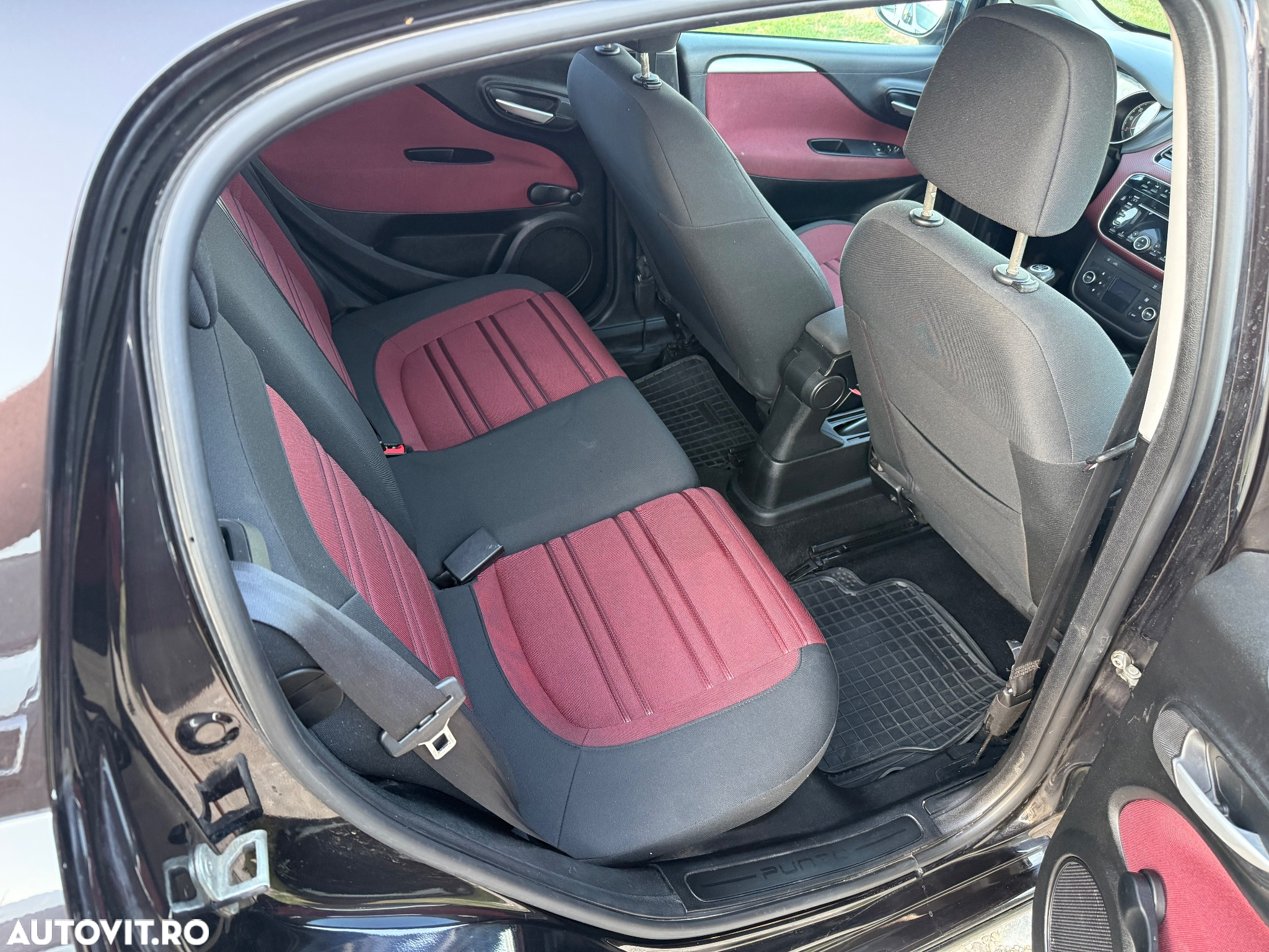 Fiat Punto 1.3 Multijet Classico - 11