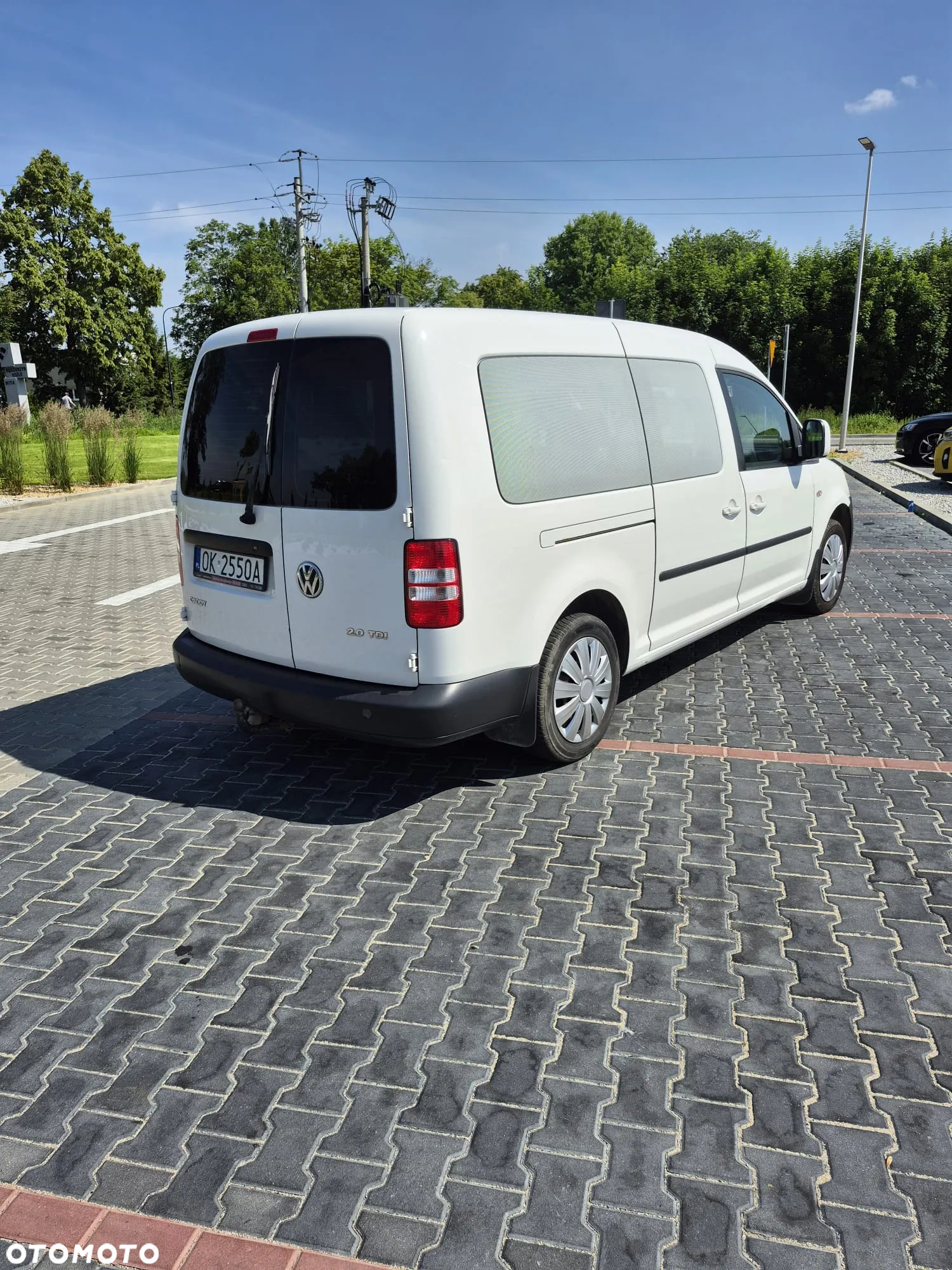 Volkswagen Caddy Maxi 2.0 TDI Comfortline - 7