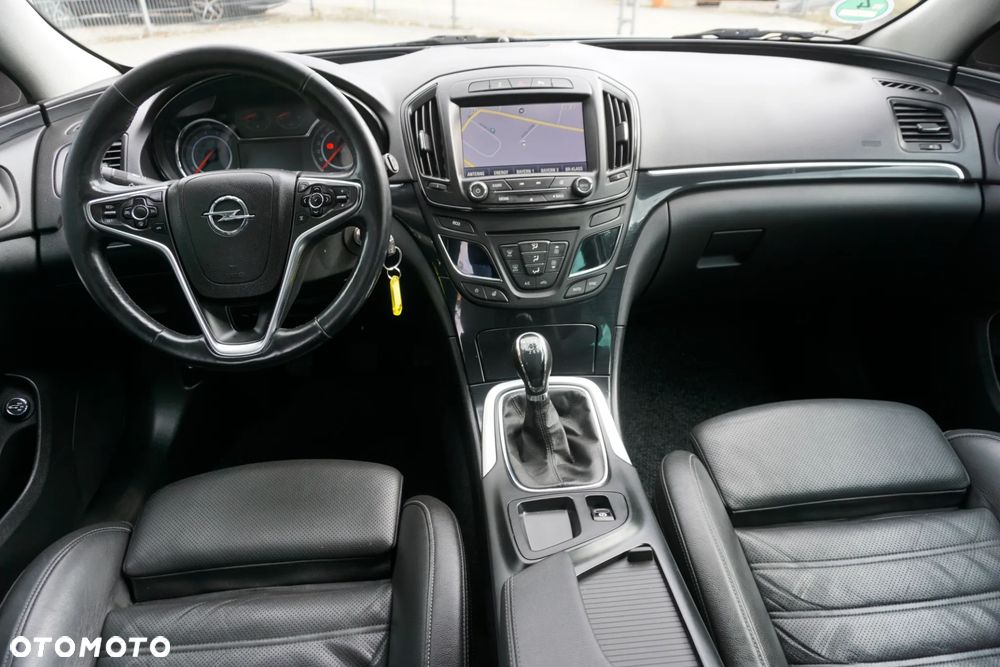 Opel Insignia 2.0 CDTI ecoFLEX Start/Stop Business Edition - 12