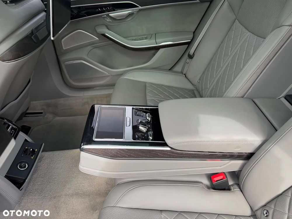 Audi A8 L 50 TDI mHEV Quattro Tiptr - 9