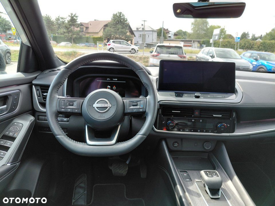 Nissan Qashqai - 9
