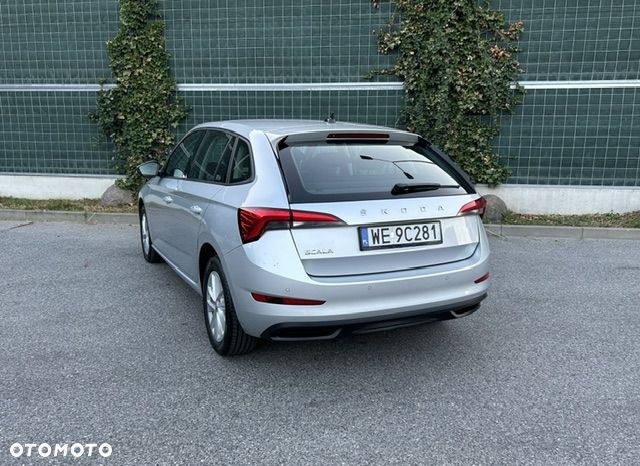 Skoda Scala 1.0 TSI Ambition - 15
