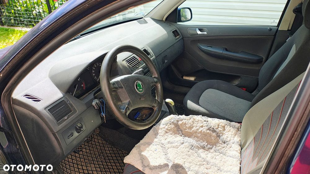 Skoda Fabia 1.9 SDI Classic - 5