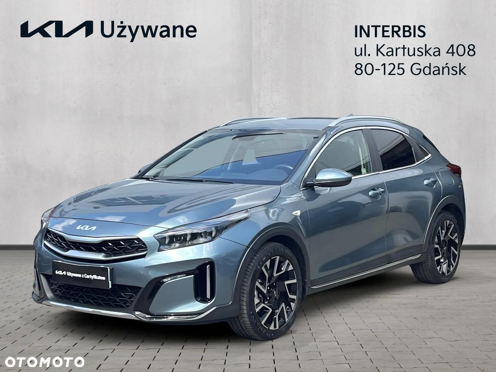 Kia XCeed 1.5 T-GDI M - 1