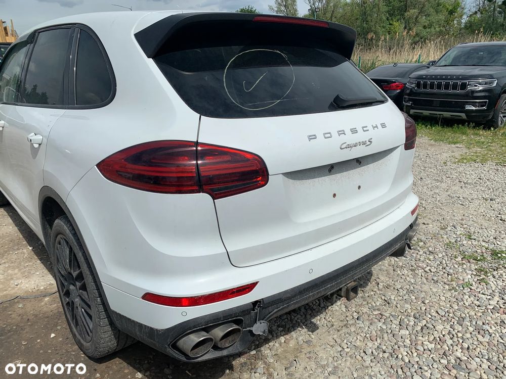 Porsche Cayenne S Tiptronic S - 17