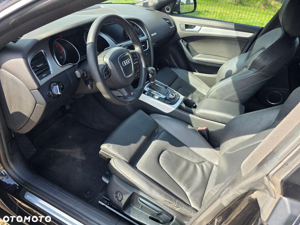 Audi A5 Sportback 3.0 TDI quattro DPF S tronic - 21