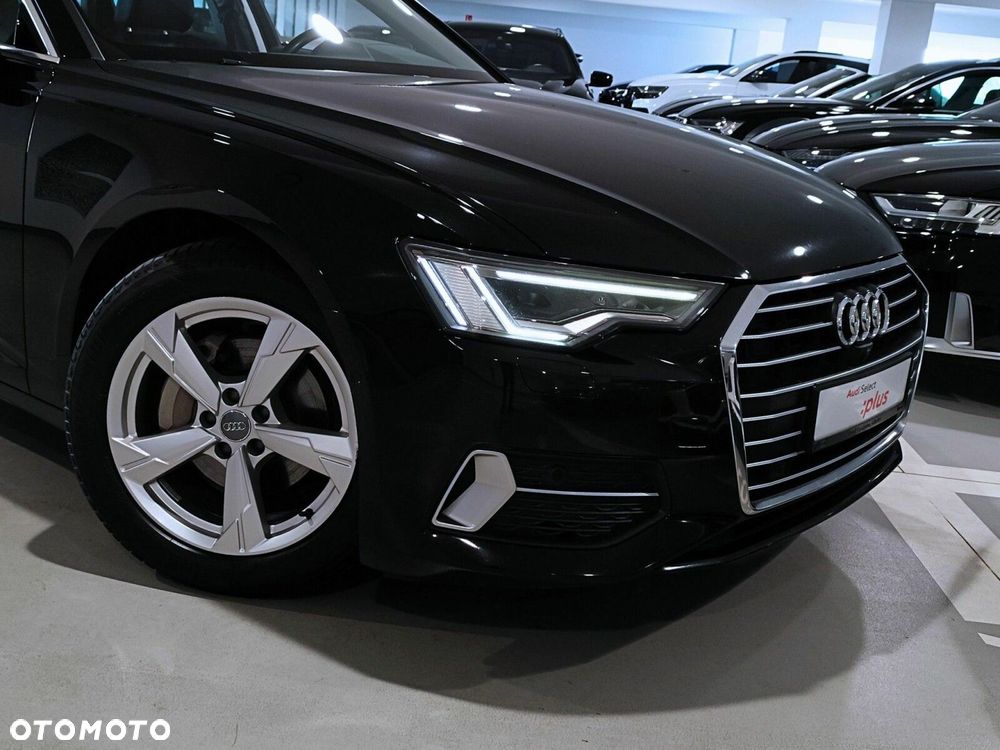 Audi A6 Limousine 40 TDI mHEV Sport S tronic - 4