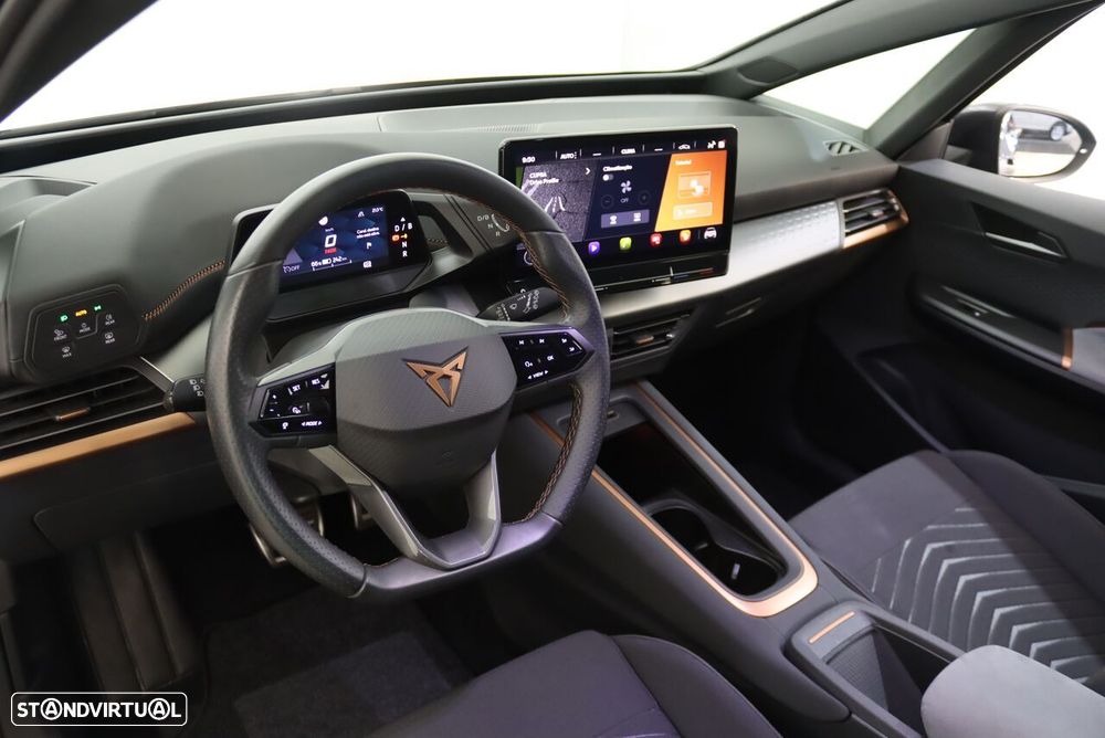 Cupra Born 58 kWh - 3