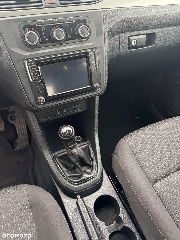 Volkswagen Caddy 1.0 TSI Trendline - 8