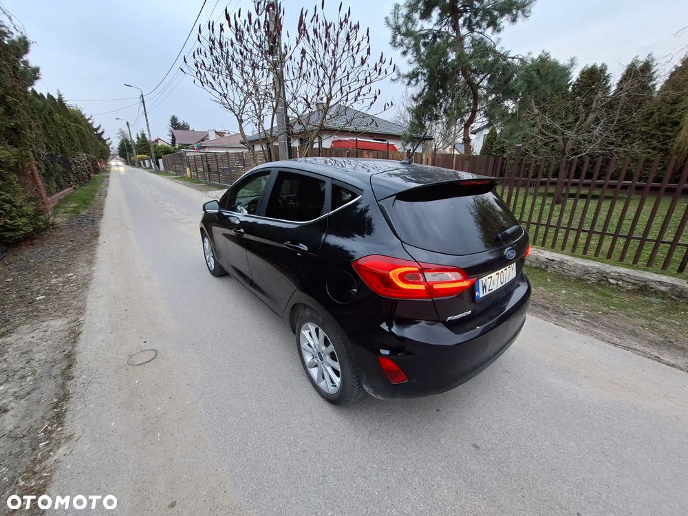 Ford Fiesta 1.0 EcoBoost S&S TITANIUM - 7