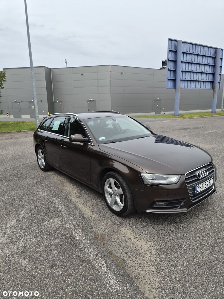 Audi A4 Avant 2.0 TDI Multitronic - 5