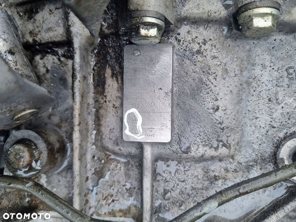 VOLKSWAGEN SHARAN I LIFT 03-10 r. 1,9 TDI MANUALNA SKRZYNIA BIEGÓW FVP + - 4