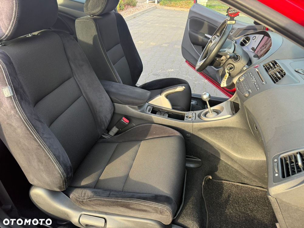 Honda Civic 1.8i-VTEC Type S - 14