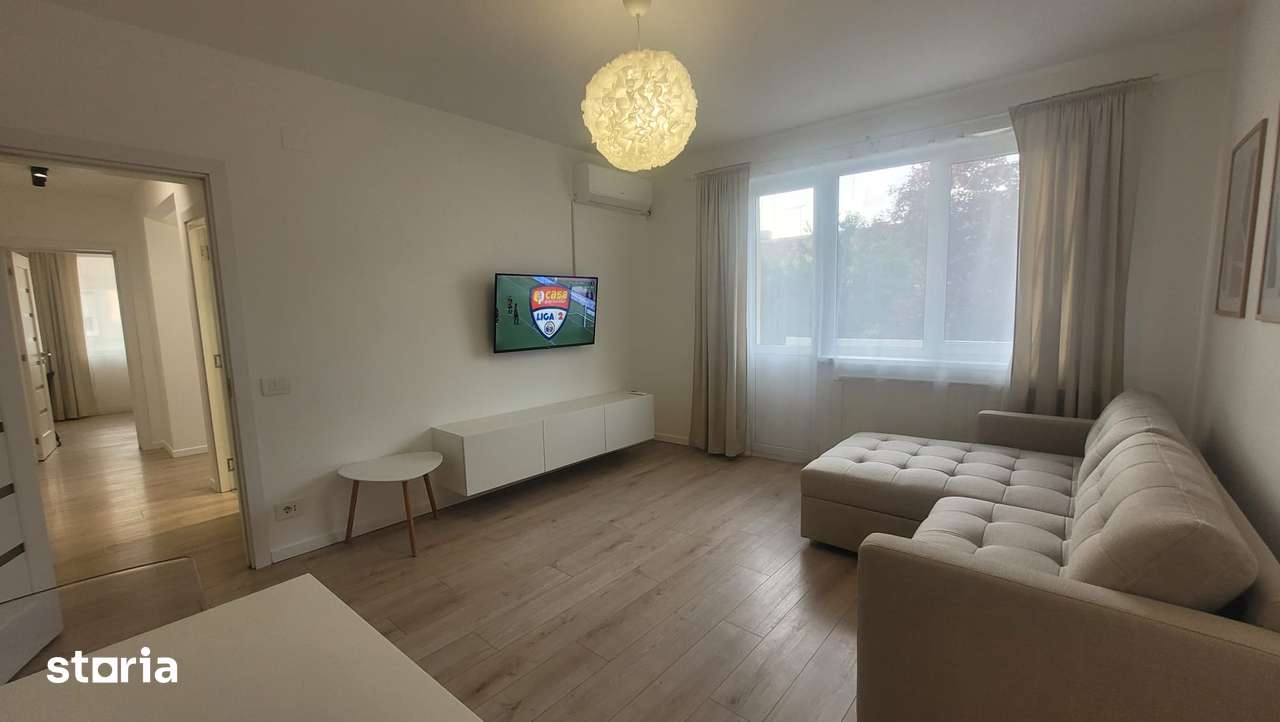 Apartament 2 camere de închiriat | Etaj 1 | Central — fotografia 1