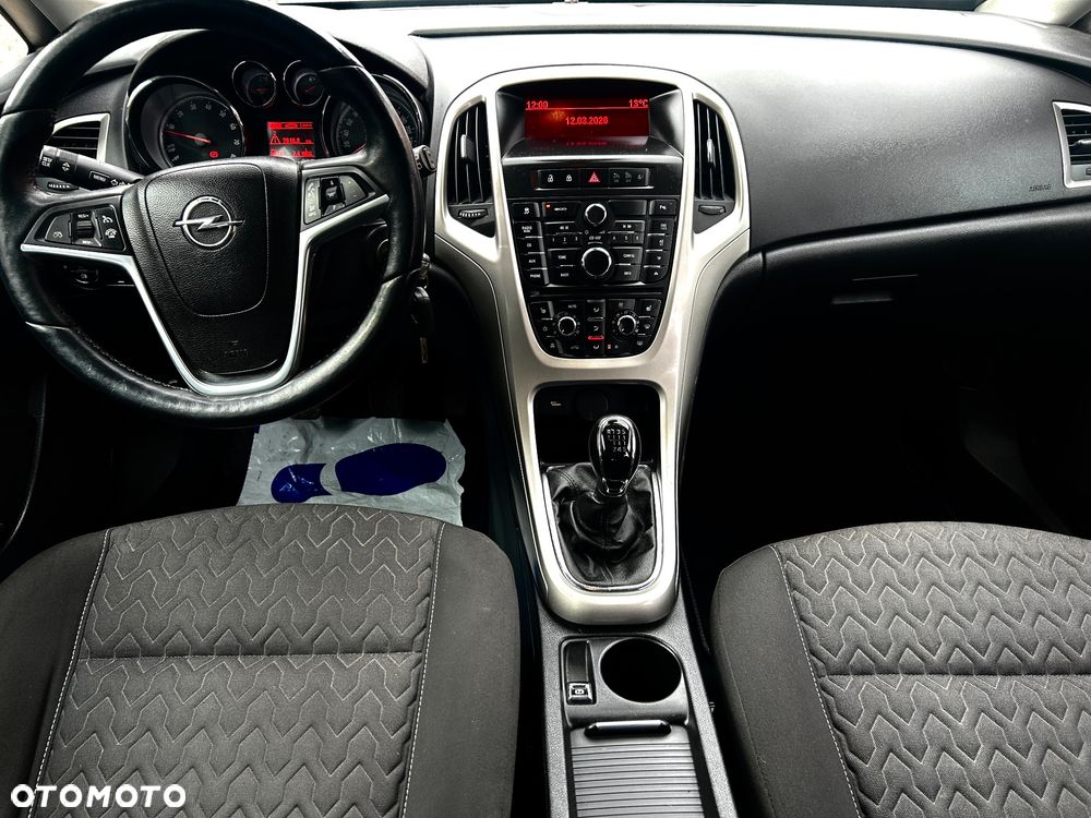 Opel Astra 1.4 Turbo ENERGY - 8