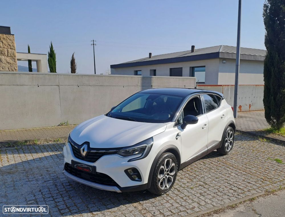 Renault Captur BLUE dCi 115 INTENS - 2