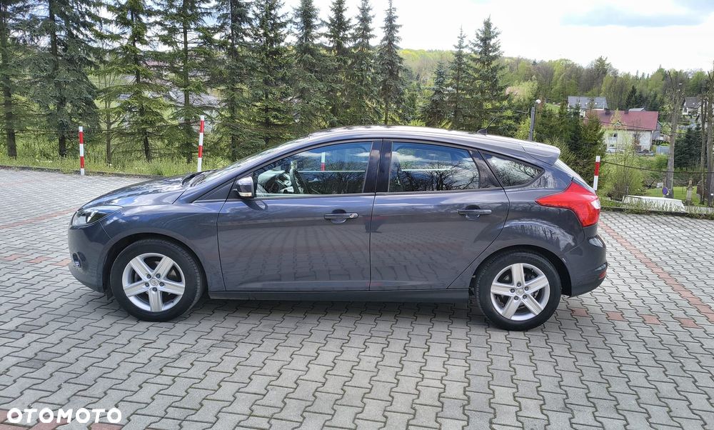 Ford Focus 1.6 TI-VCT Trend - 2
