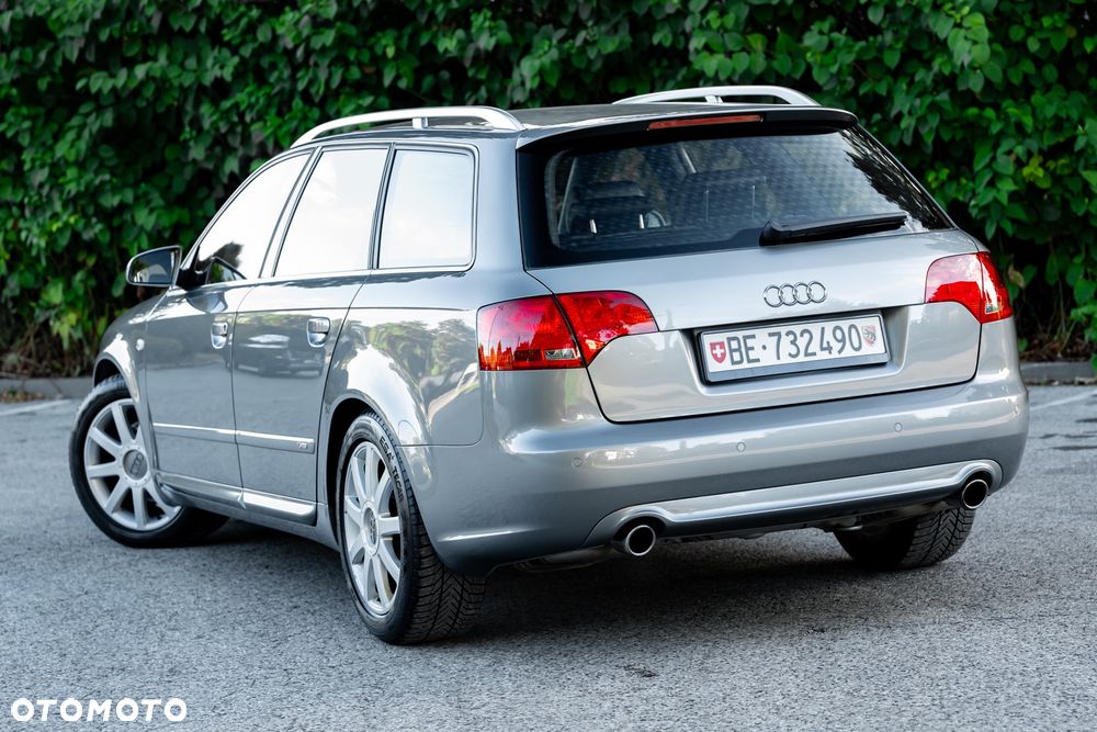 Audi A4 Avant 1.8T - 7