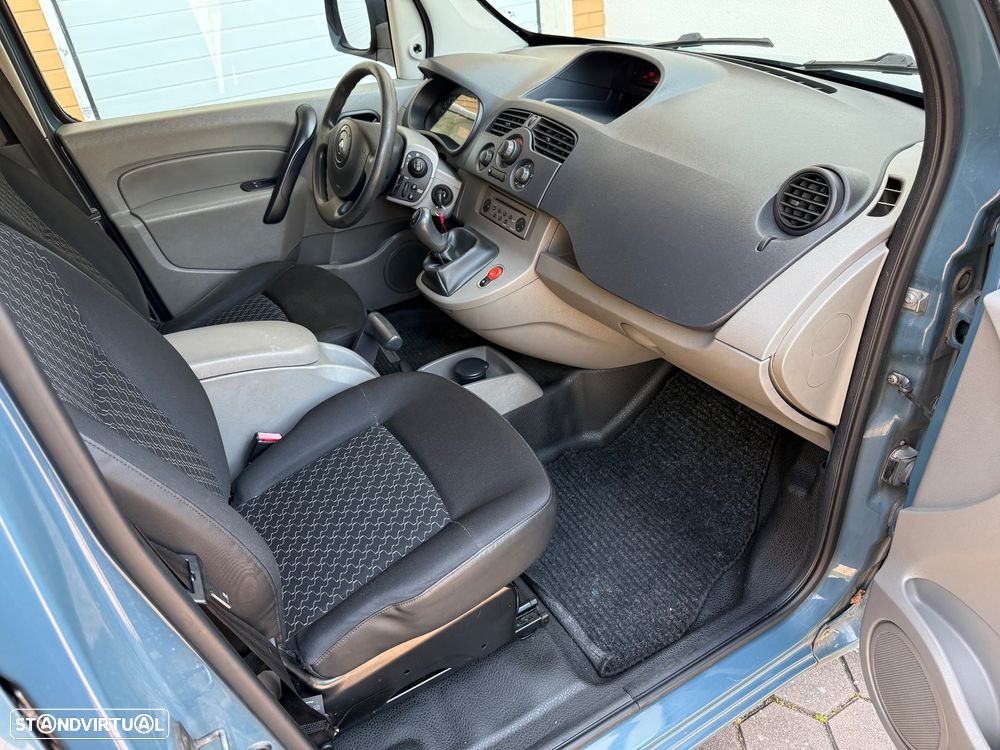 Renault Kangoo 1.5 DCi A/C - 17