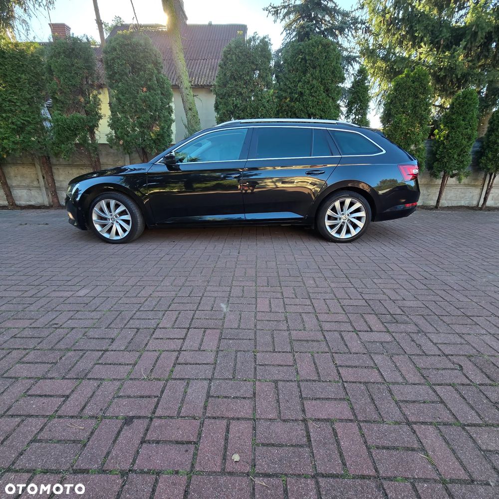 Skoda Superb - 19