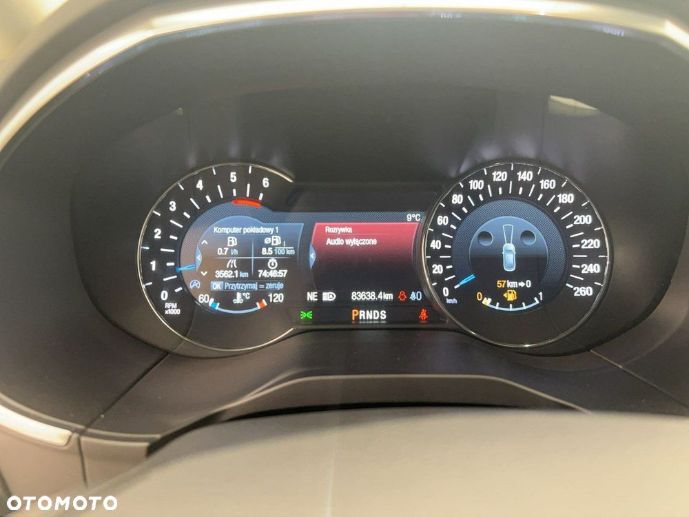 Ford Galaxy 2.0 EcoBlue Titanium - 15