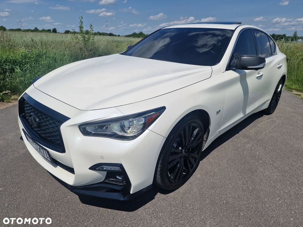 Infiniti Q50 Q50(S) 3.0t Sport Tech - 6