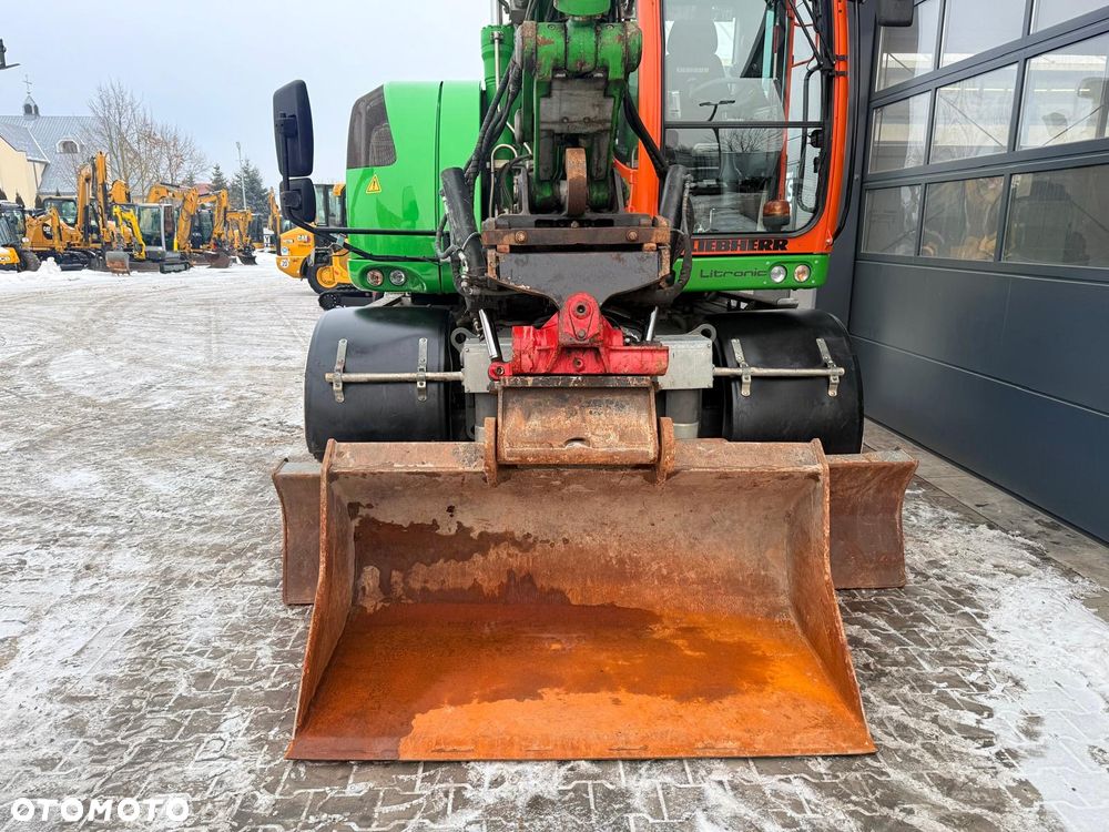 Liebherr A918 Compact 2019 8473 MTG A 918 914 916 A914 A916   Litronic - 22