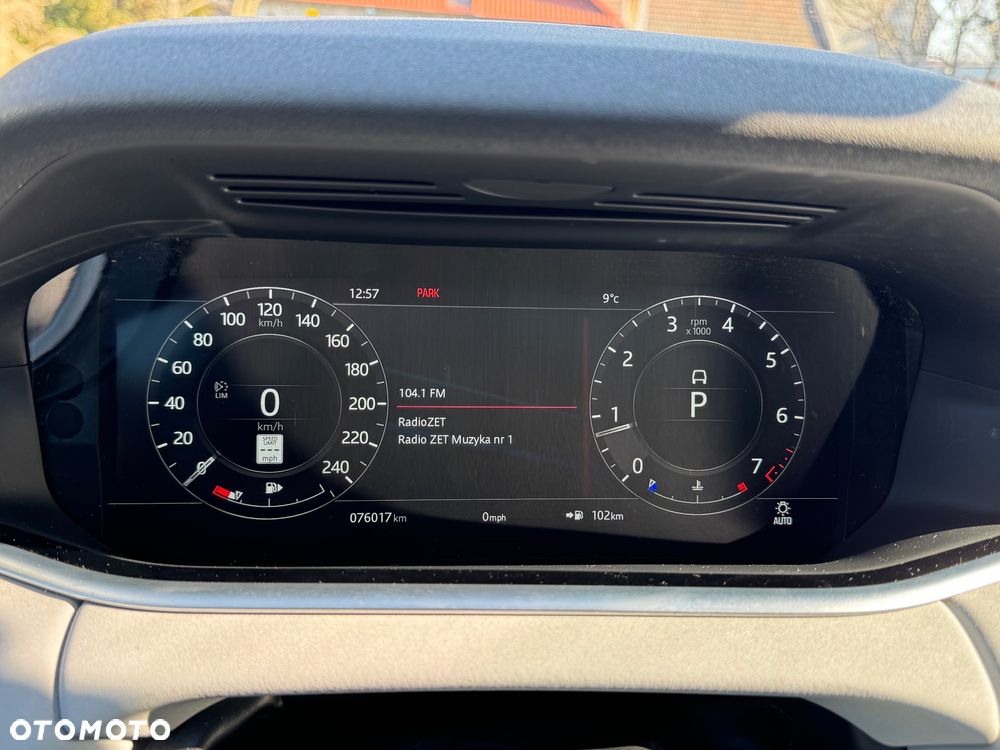 Land Rover Range Rover Evoque - 12