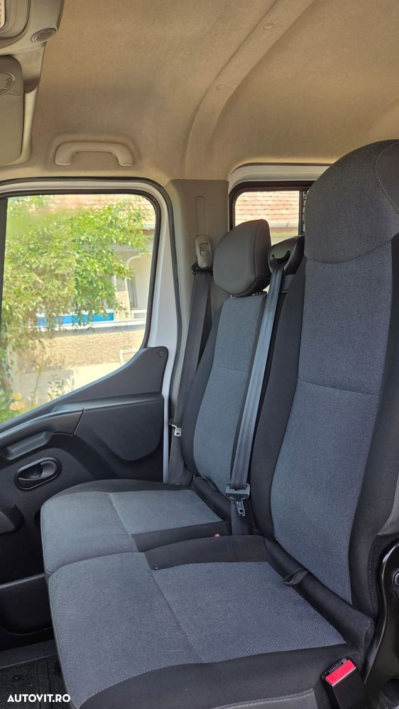 Renault Master CDC Gr.Confort L3H1 3.5T 2.3 Energy Blue - 17