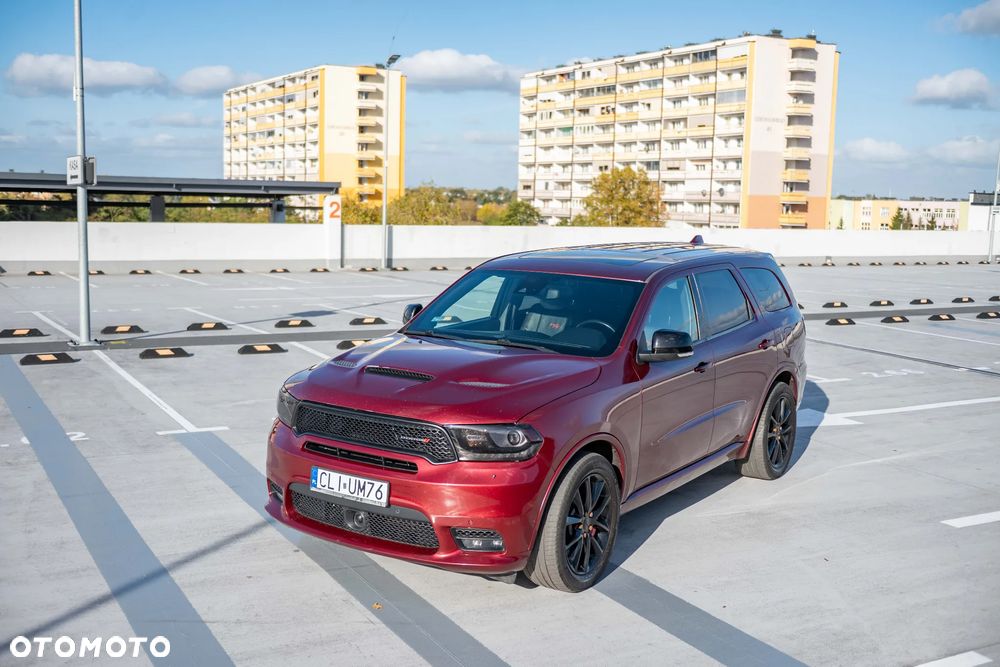 Dodge Durango 5.7 R/T - 12